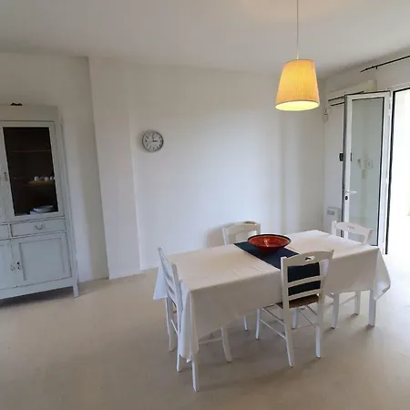 Del Ponente Casa Scirocco 6 Posti Appartement